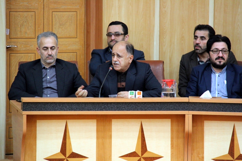 همايش شهرداران گيلان با حضور معاون وزير كشور برگزار شد